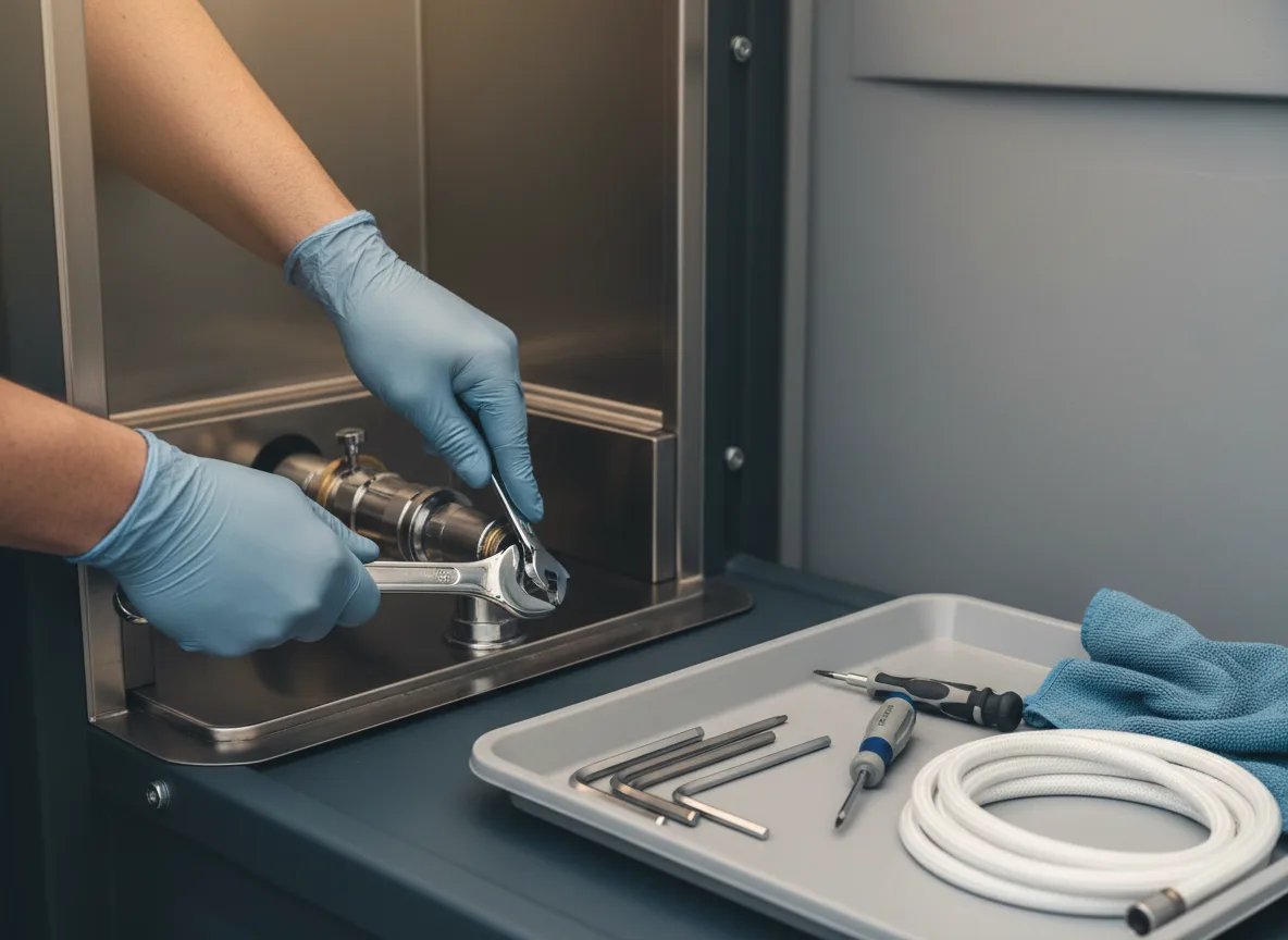 Why choose Portable Toilet Rental in Santa Fe Springs, CA